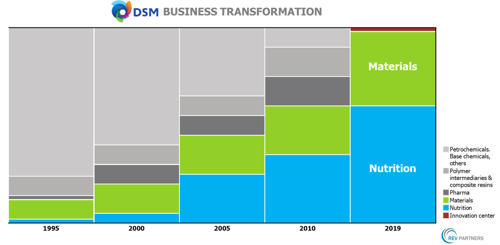 What is Portfolio Transformation - REV Partners | Business ...